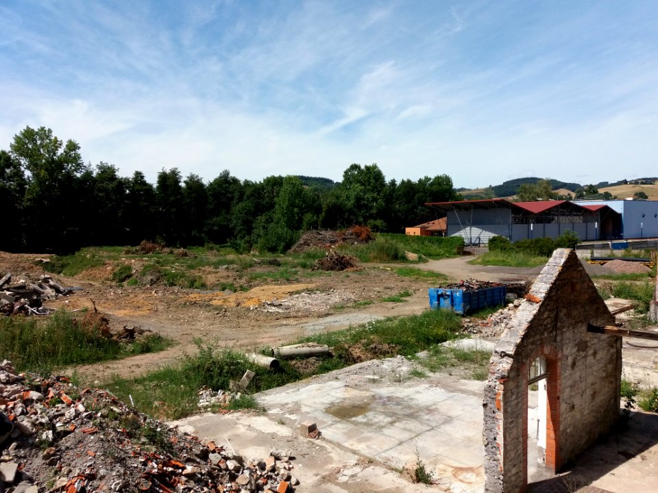 Thizy-les-Bourgs - Teinturerie - Extérieur 01