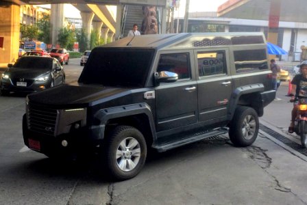 Thairung Transformer II