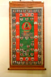 Thangka - Sanada Treasure Museum - DSC09476