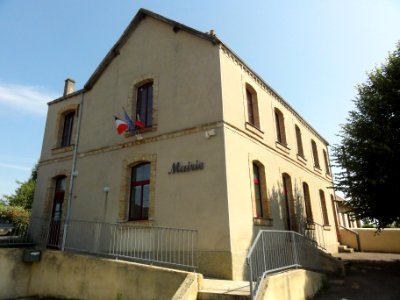 Thoigné (Sarthe) mairie