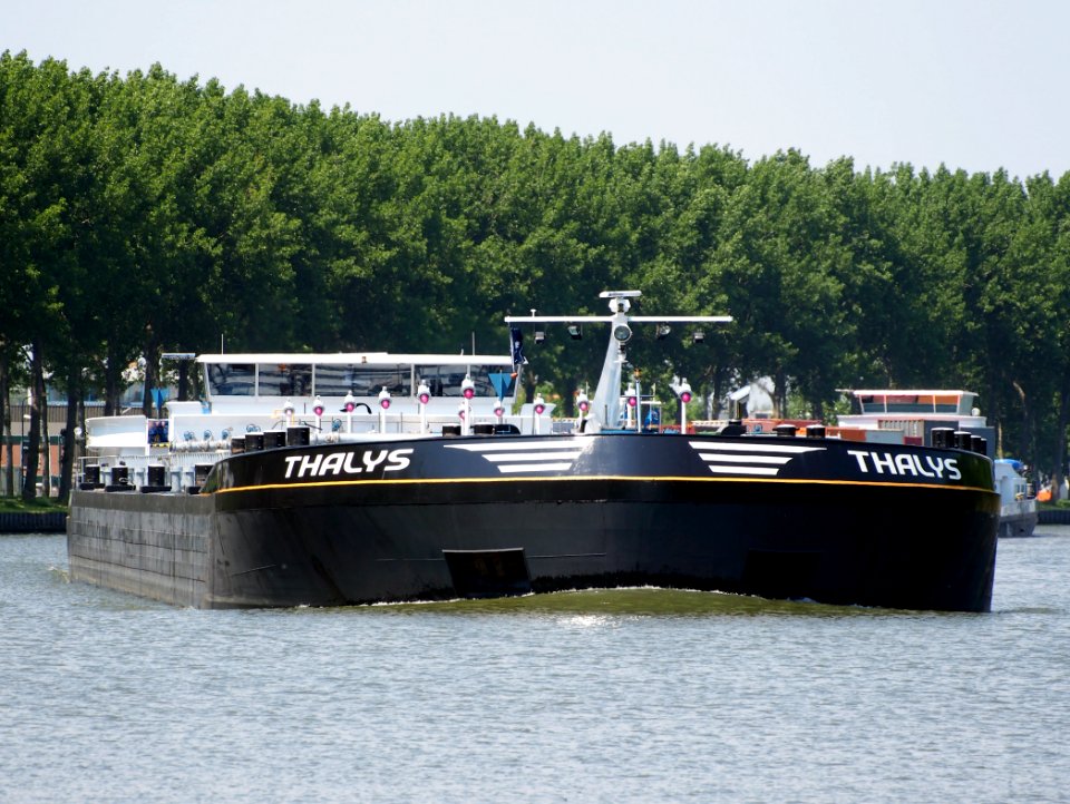 Thalys - ENI 02328551, Amsterdam-Rijn kanaal, pic2