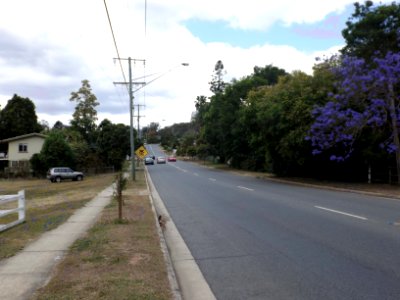 Thomas Street, Blackstone, Queensland