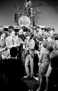 The Beatles in Treslong. NL-HlmNHA 1478 2588K 18