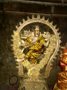 Thiruthalinathar Shiva temple, Tiruppathur Tamil Nadu - 5