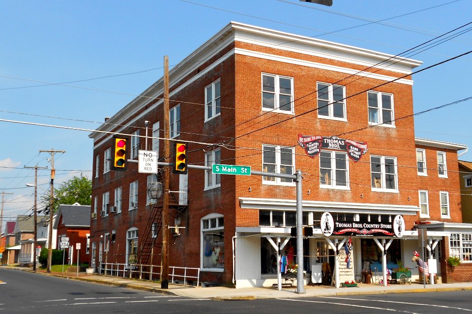 Thomas Bros Biglerville AdamsCo PA