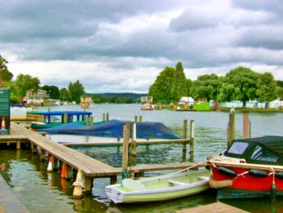 Thames at Henley