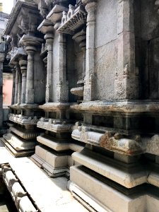 Thiruthalinathar Shiva temple, Tiruppathur Tamil Nadu - 37