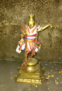 Thiruthalinathar Shiva temple, Tiruppathur Tamil Nadu - 03
