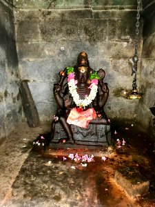Thiruthalinathar Shiva temple, Tiruppathur Tamil Nadu - 16