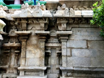 Thiruthalinathar Shiva temple, Tiruppathur Tamil Nadu - 11