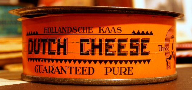 Three Sevens, Queso de Holanda, pic2