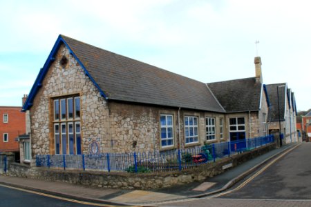 The Beacon Church of England (VA) Primary School
