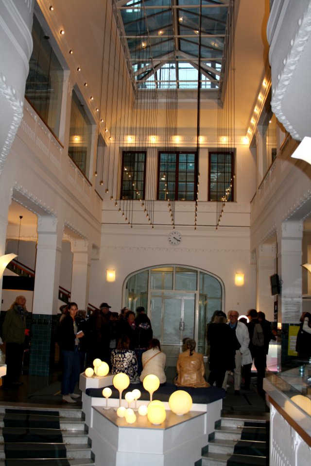T-House, Open House Stockholm 2016, bild 10