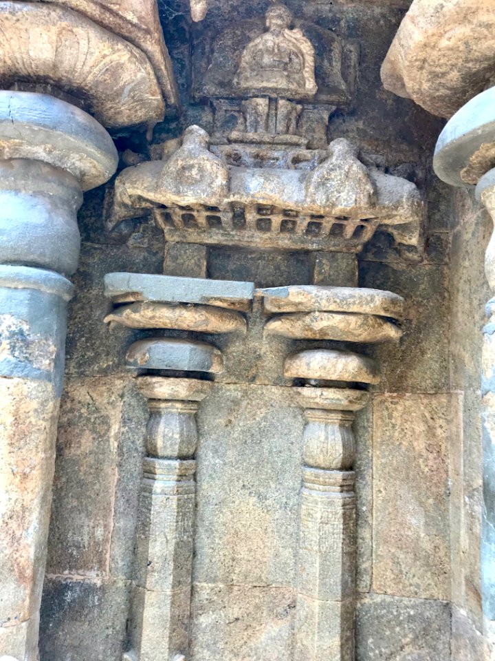 Thiruthalinathar Shiva temple, Tiruppathur Tamil Nadu - 34