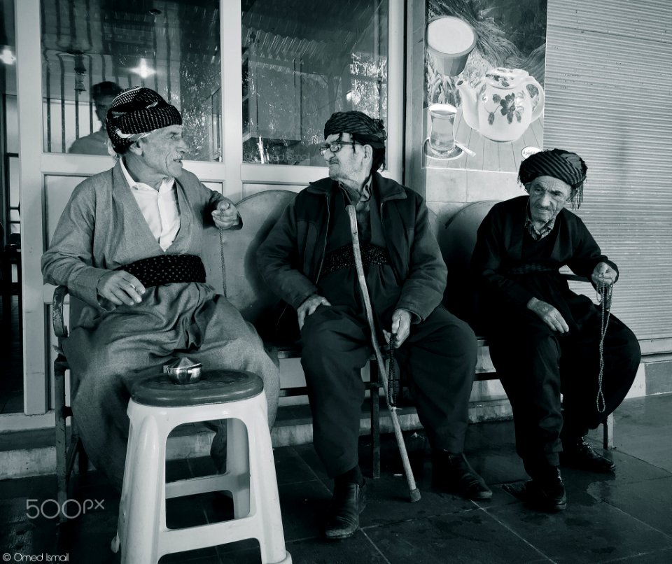 Three Oldster Men (262321769)