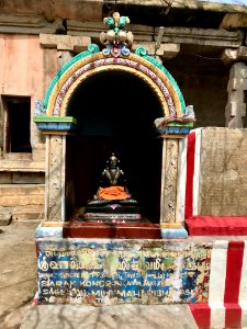 Thiruthalinathar Shiva temple, Tiruppathur Tamil Nadu - 15