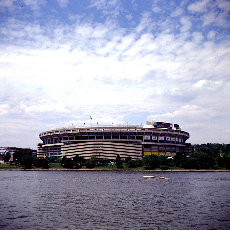 Three Rivers Stadium, 2001-06-14