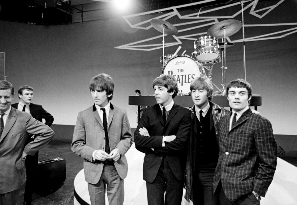 The Beatles in Treslong