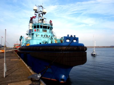 THORAX - IMO 9056789 pic3