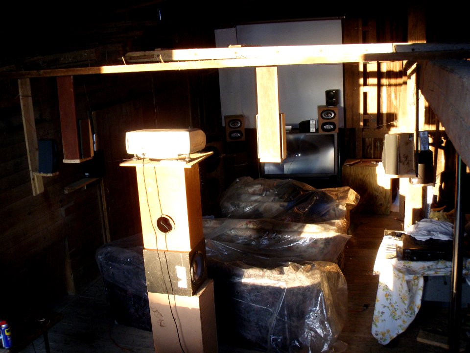 The Barn Theater original setup 01