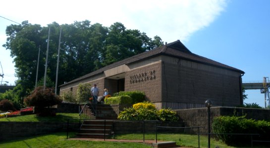 Thomaston Village Hall 100 East Shore Rd jeh