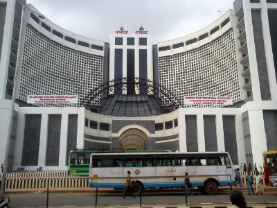 Thampanoor-KSRTC Bus Stand-2