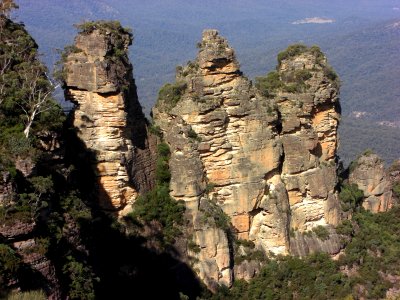 Three sisters NSW photo