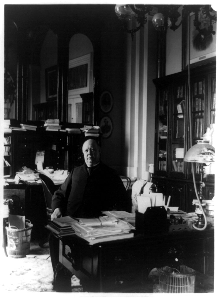 Thomas B. Reed