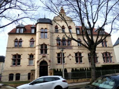 Tholuckkonvikt Halle Herweghstr8