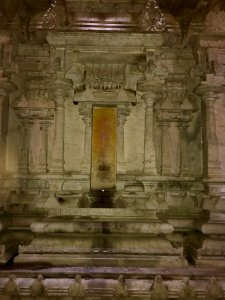 Thiruthalinathar Shiva temple, Tiruppathur Tamil Nadu - 42