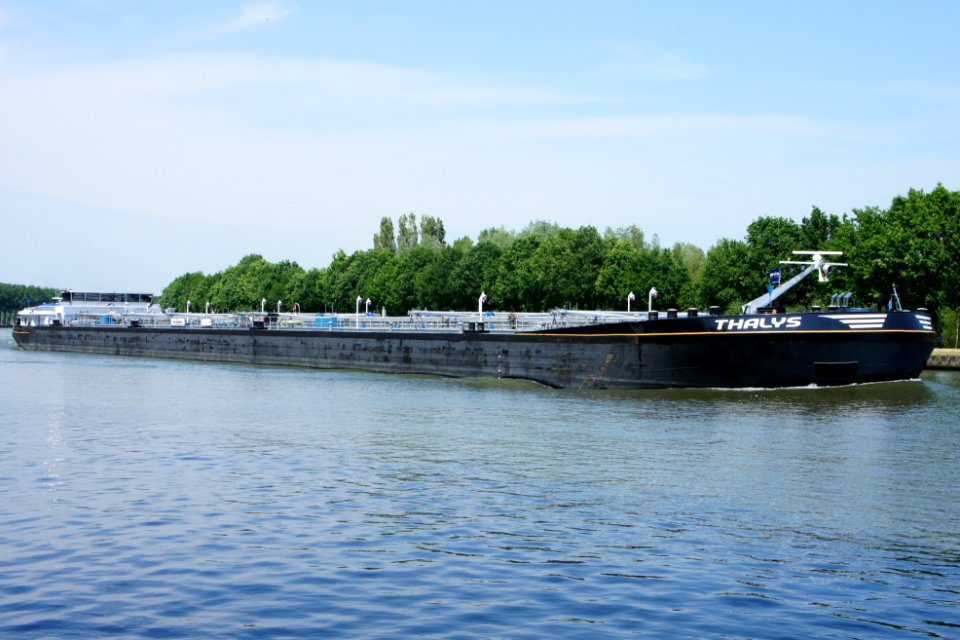 Thalys - ENI 02328551, Amsterdam-Rijn kanaal, pic5
