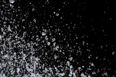 Inject wet water