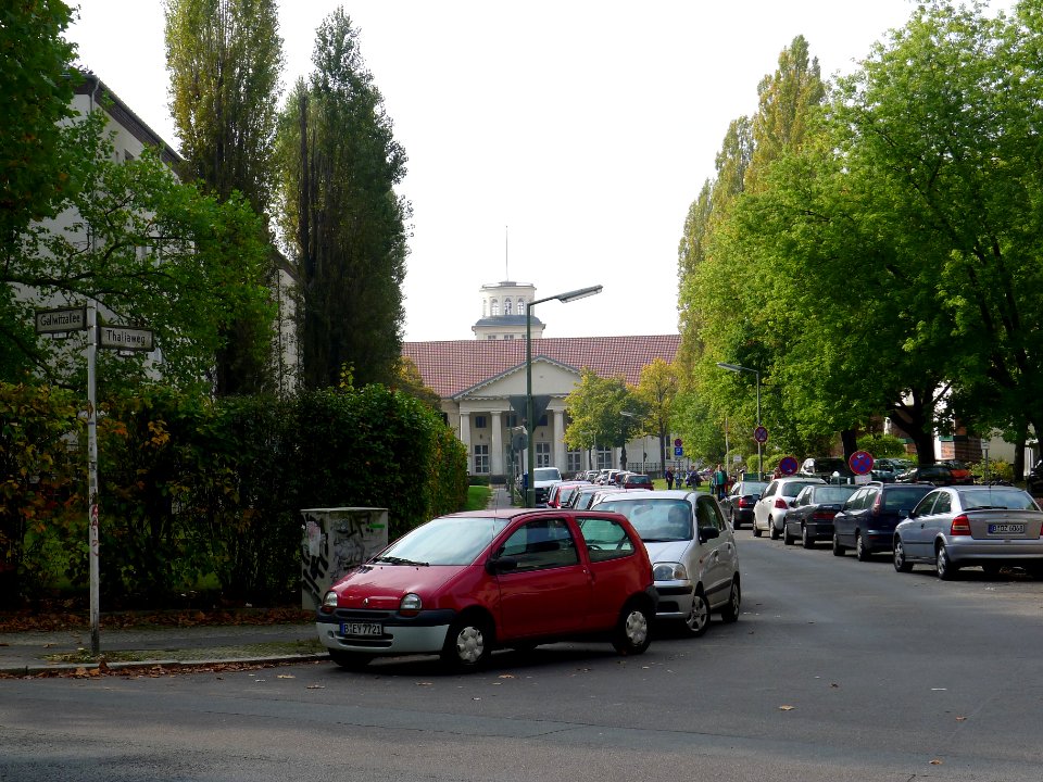 Thaliaweg (Berlin-Lankwitz)