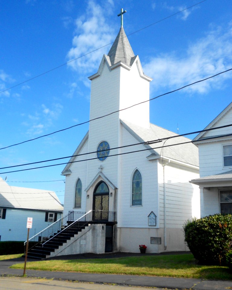Throop, PA Holy Trinity Polish Catholic
