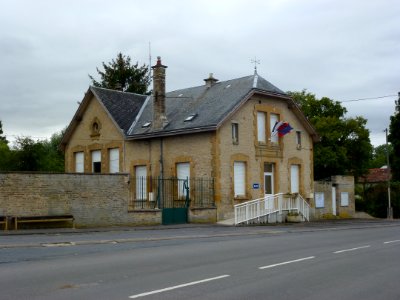 Thugny-Trugny (Ardennes) mairie