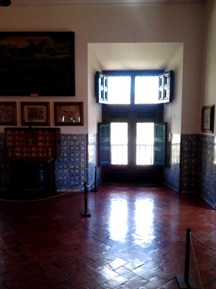 Throne Room in the Escorial 03