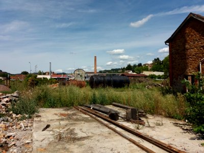 Thizy-les-Bourgs - Teinturerie - Extérieur 03