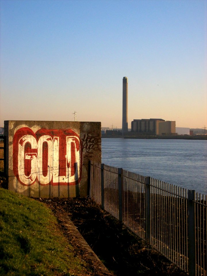 Thames at Purfleet 1