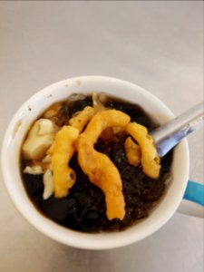 Thammasat tofu pudding - 2017-01-19 - 001