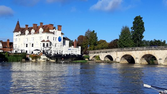 Thames Riviera Hotel, Maidenhead