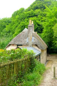 Thomas Hardy's Cottage, Higher Bockhampton - Dorset, England - DSC03358