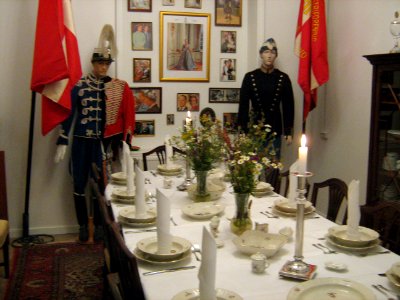 Thorsvang dining room