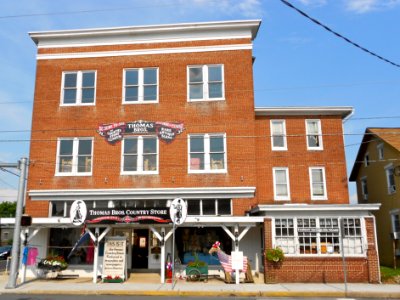 Thomas Bros 2 Biglerville AdamsCo PA