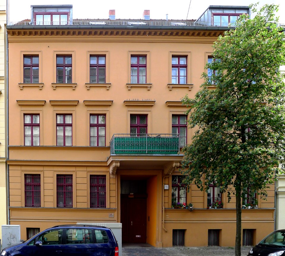 Thrasoltstraße 15 (Berlin-Charlottenburg)