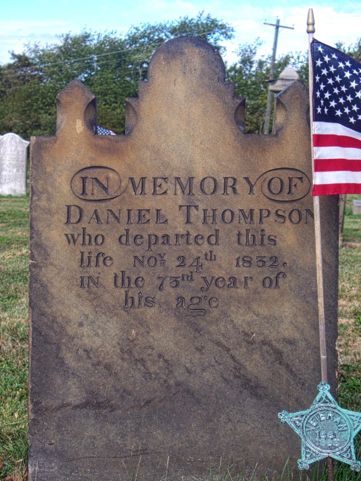 Thompson (Daniel), Robinson Run Cemetery, 2015-09-27, 01