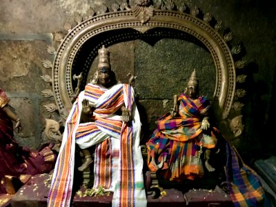 Thiruthalinathar Shiva temple, Tiruppathur Tamil Nadu - 02
