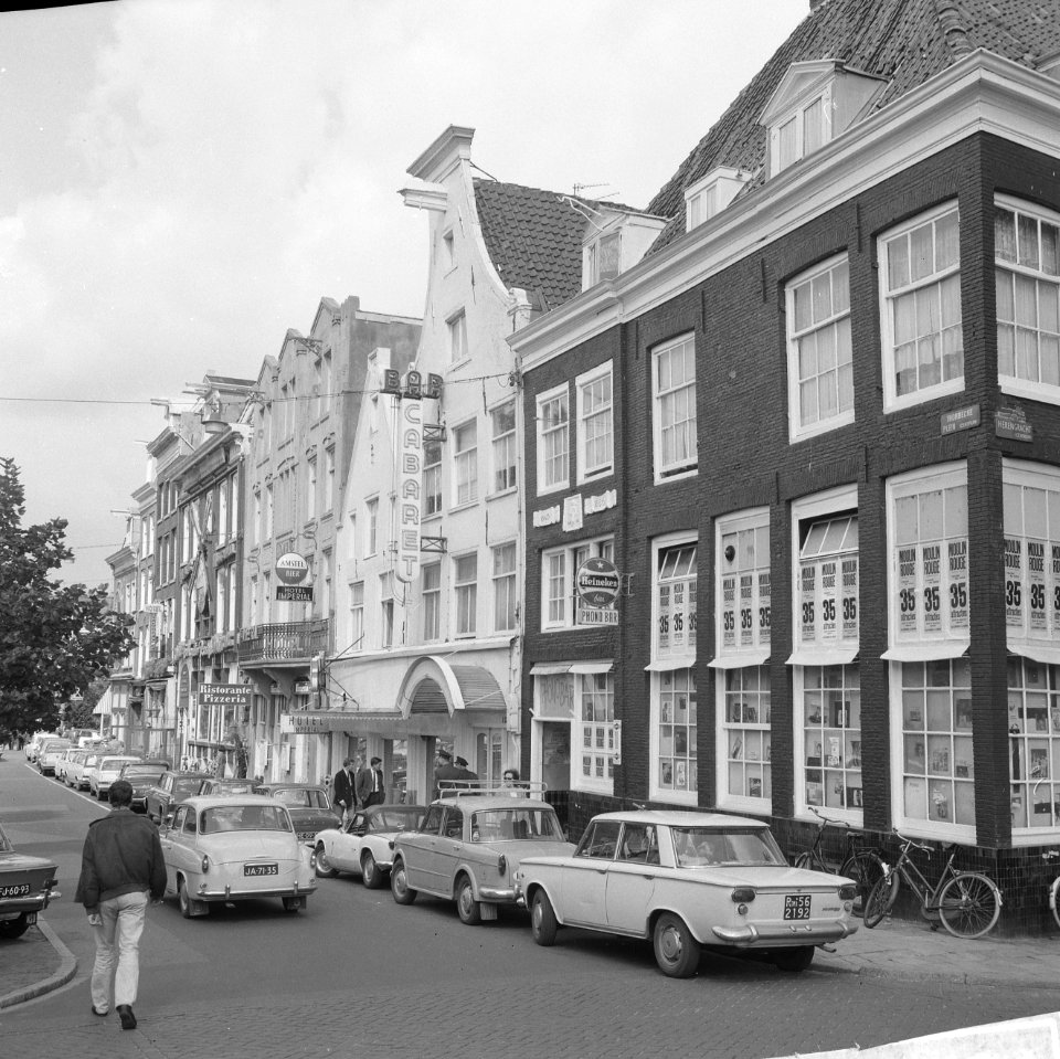 Thorbeckeplein, Bestanddeelnr 918-1211