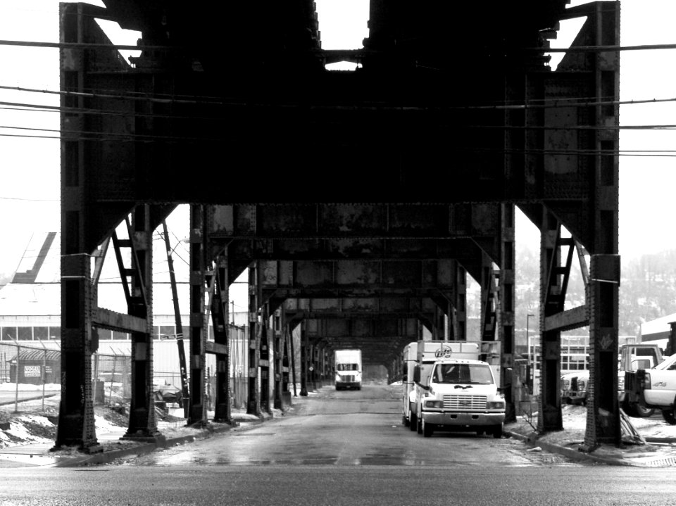 Thirty-Third Street, Strip District, Pittsburgh, 2015-03-04