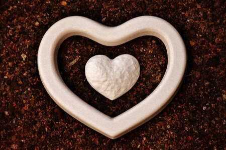 Unpainted white love