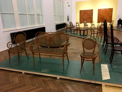 Thonet MAK Vienna 2020 08